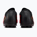 Men's football boots Nike Phantom 6 Low Pro bright crimson/black/blur 2
