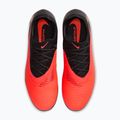 Men's football boots Nike Phantom 6 Low Pro bright crimson/black/blur 3