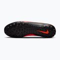 Men's football boots Nike Phantom 6 Low Pro bright crimson/black/blur 4