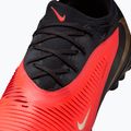 Men's football boots Nike Phantom 6 Low Pro bright crimson/black/blur 5