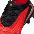 Men's football boots Nike Phantom 6 Low Elite bright crimson/black/blur 6