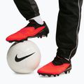 Men's football boots Nike Phantom 6 Low Elite bright crimson/black/blur 8