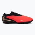 Men's football boots Nike Phantom 6 Low Pro bright crimson/black/blur 2