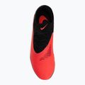 Men's football boots Nike Phantom 6 Low Pro bright crimson/black/blur 5