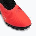Men's football boots Nike Phantom 6 Low Pro bright crimson/black/blur 7
