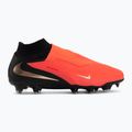 Men's football boots Nike Phantom 6 High Pro bright crimson/black/blur 2