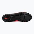 Men's football boots Nike Phantom 6 High Pro bright crimson/black/blur 4