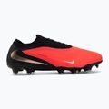 Men's football boots Nike Phantom 6 Low Pro bright crimson/black/blur 2