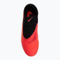 Men's football boots Nike Phantom 6 Low Pro bright crimson/black/blur 5