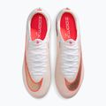 Men's football boots Nike Mercurial Superfly 11 Elite white/bright crimson/blur 4