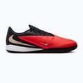 Men's football boots Nike Phantom 6 Low Academy bright crimson/black/blur