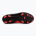 Children's football boots Nike Jr. Phantom 6 Low Club bright crimson/bright crimson/black 4