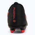 Children's football boots Nike Jr. Phantom 6 Low Club bright crimson/bright crimson/black 6