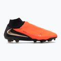 Men's football boots Nike Phantom 6 High Elite bright crimson/black/blur 2