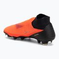 Men's football boots Nike Phantom 6 High Elite bright crimson/black/blur 3