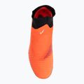 Men's football boots Nike Phantom 6 High Elite bright crimson/black/blur 5