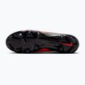 Men's football boots Nike Phantom 6 Low Pro bright crimson/black/blur 4