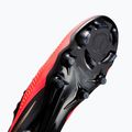 Men's football boots Nike Phantom 6 Low Pro bright crimson/black/blur 5