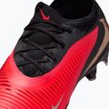 Men's football boots Nike Phantom 6 Low Pro bright crimson/black/blur 6