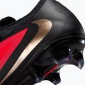 Men's football boots Nike Phantom 6 Low Pro bright crimson/black/blur 7