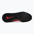 Men's football boots Nike Phantom 6 Low Academy bright crimson/black/blur 4