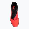 Men's football boots Nike Phantom 6 Low Academy bright crimson/black/blur 5