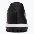 Men's football boots Nike Phantom 6 Low Academy bright crimson/black/blur 6
