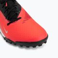 Men's football boots Nike Phantom 6 Low Academy bright crimson/black/blur 7