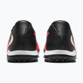 Men's football boots Nike Phantom 6 Low Academy bright crimson/black/blur 2