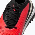 Men's football boots Nike Phantom 6 Low Academy bright crimson/black/blur 5
