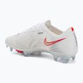 Men's football boots Nike Mercurial Superfly 11 Elite white/bright crimson/blur 3