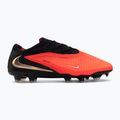 Men's football boots Nike Phantom 6 Low Elite bright crimson/black/blur 2