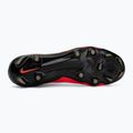Men's football boots Nike Phantom 6 Low Elite bright crimson/black/blur 4