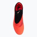 Men's football boots Nike Phantom 6 Low Elite bright crimson/black/blur 5