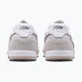 Men's football boots Nike Streetgato white/moon particle/gridiron 2