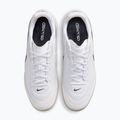 Men's football boots Nike Streetgato white/moon particle/gridiron 3