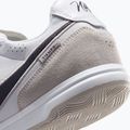 Men's football boots Nike Streetgato white/moon particle/gridiron 6
