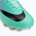 Children's football boots Nike Jr. Mercurial Vapor 17 Pro "Sam Kerr" green glow/black 7