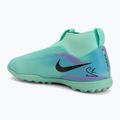 Children's football boots Nike Jr. Mercurial Superfly 11 Academy "Sam Kerr" green glow/black 3