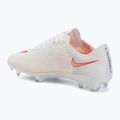 Men's football boots Nike Mercurial Superfly 11 Pro white/bright crimson/blur 3