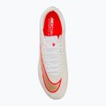 Men's football boots Nike Mercurial Superfly 11 Pro white/bright crimson/blur 5