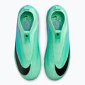 Children's football boots Nike Jr. Mercurial Superfly 11 Academy green glow/black 4