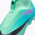 Children's football boots Nike Jr. Mercurial Superfly 11 Academy green glow/black 6