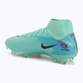 Men's football boots Nike Mercurial Superfly 11 Academy "Sam Kerr" green glow/black 3