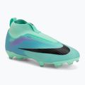 Children's football boots Nike Jr. Mercurial Superfly 11 Academy green glow/black