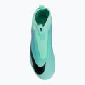 Children's football boots Nike Jr. Mercurial Superfly 11 Academy green glow/black 5