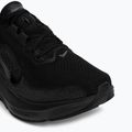 Women's running shoes Nike Pegasus 42 black/anthracite/black 7