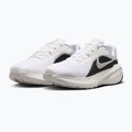 Women's running shoes Nike Downshifter 14 white/summit white/metallic silver 3