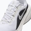 Women's running shoes Nike Downshifter 14 white/summit white/metallic silver 7