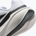 Women's running shoes Nike Downshifter 14 white/summit white/metallic silver 8